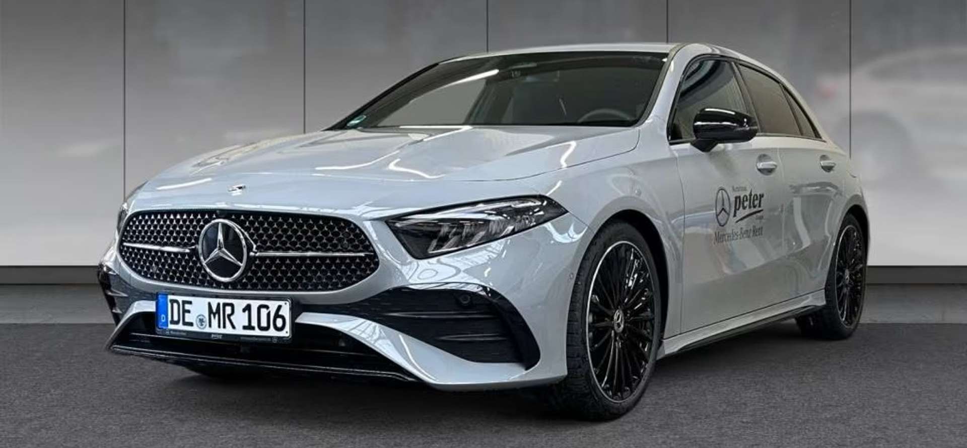 Mercedes Classe A 180 AMG Line - 2025 - Joinsteer - #1