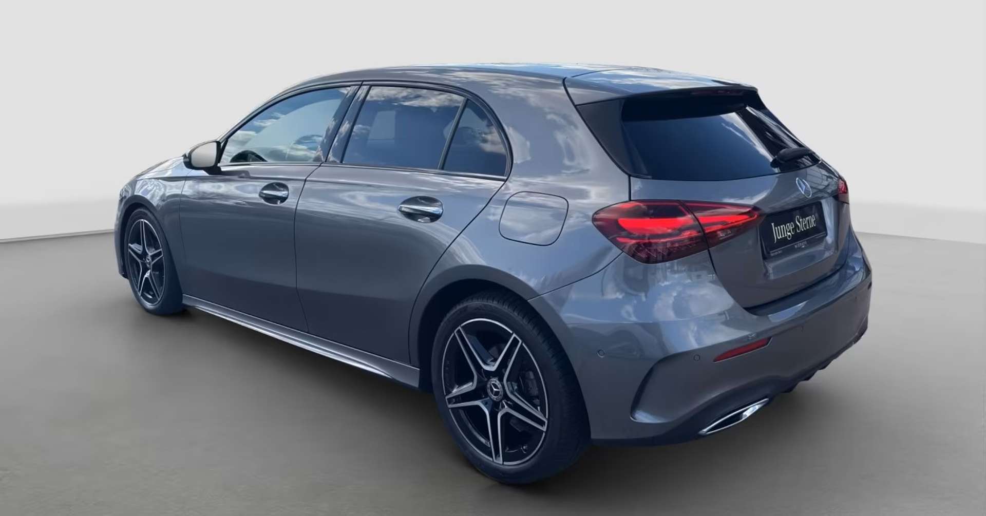 Mercedes Classe A 180 AMG Line - 2023 - Joinsteer - #2