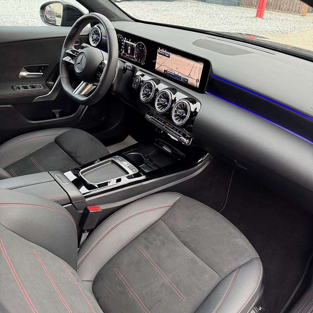 Mercedes Classe A 200 AMG Line - 2025 - Joinsteer - #15