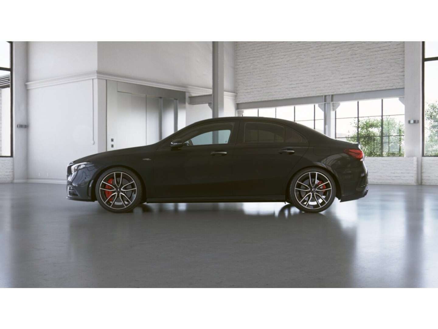 Mercedes Classe A35 AMG 35 Night Edition - 2021 - Joinsteer - #6