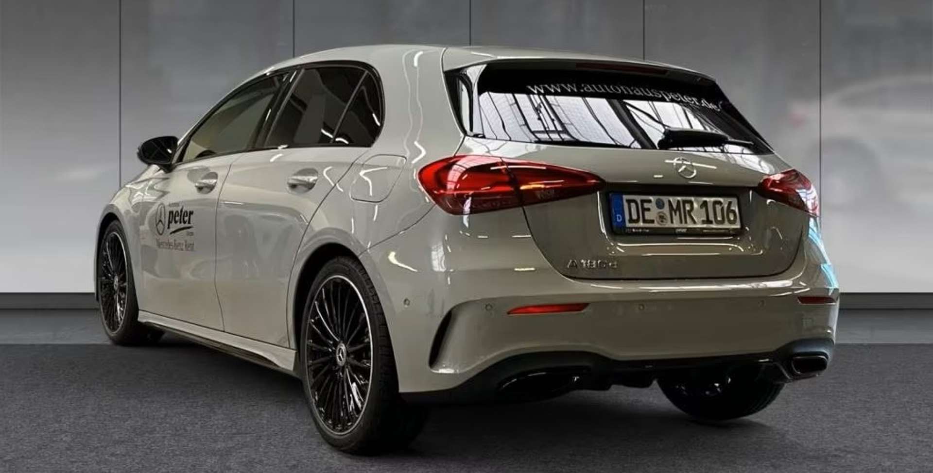 Mercedes Classe A 180 AMG Line - 2025 - Joinsteer - #2