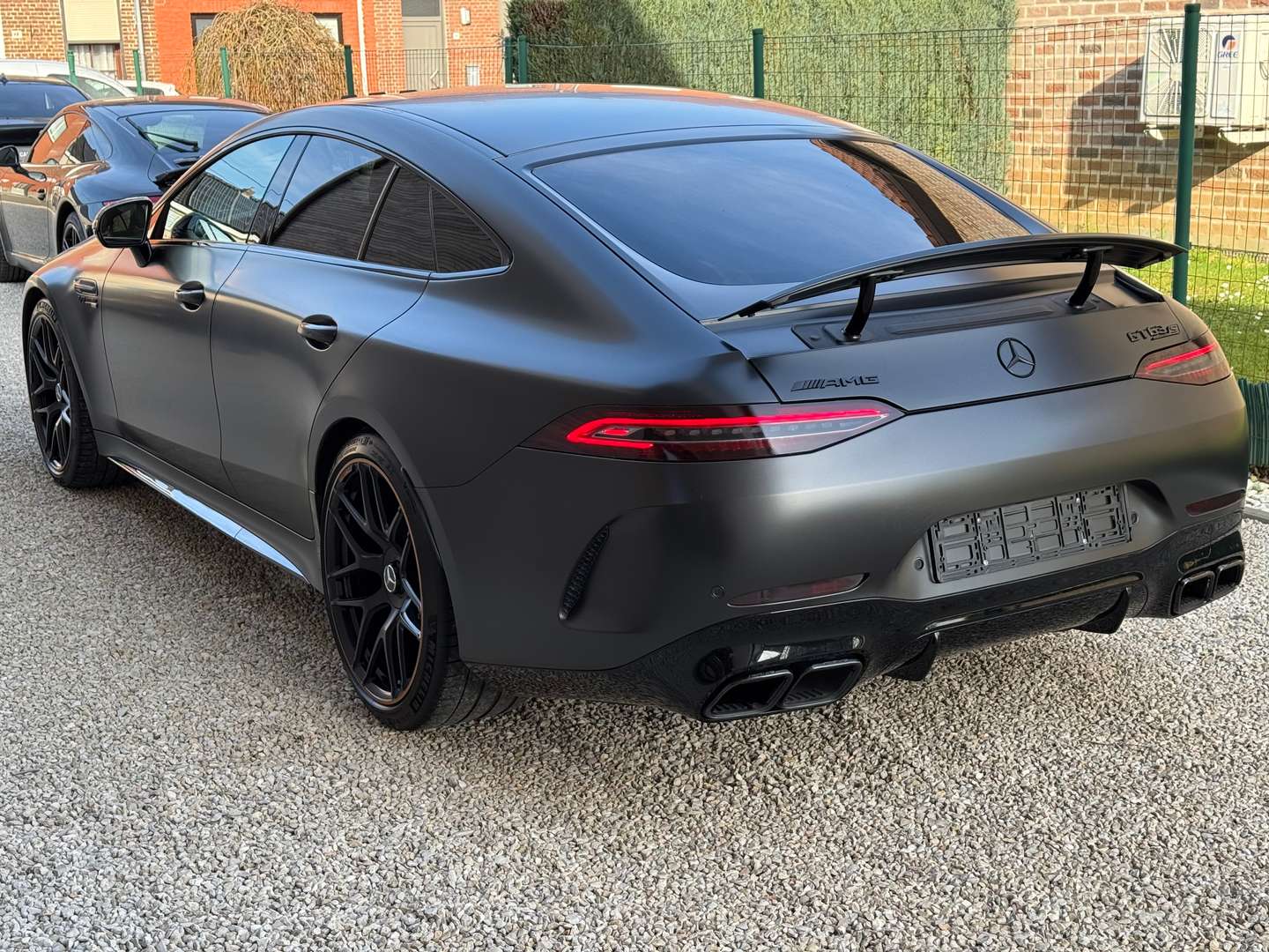 Mercedes AMG GT 63 S 63 - 2020 - Joinsteer - #7