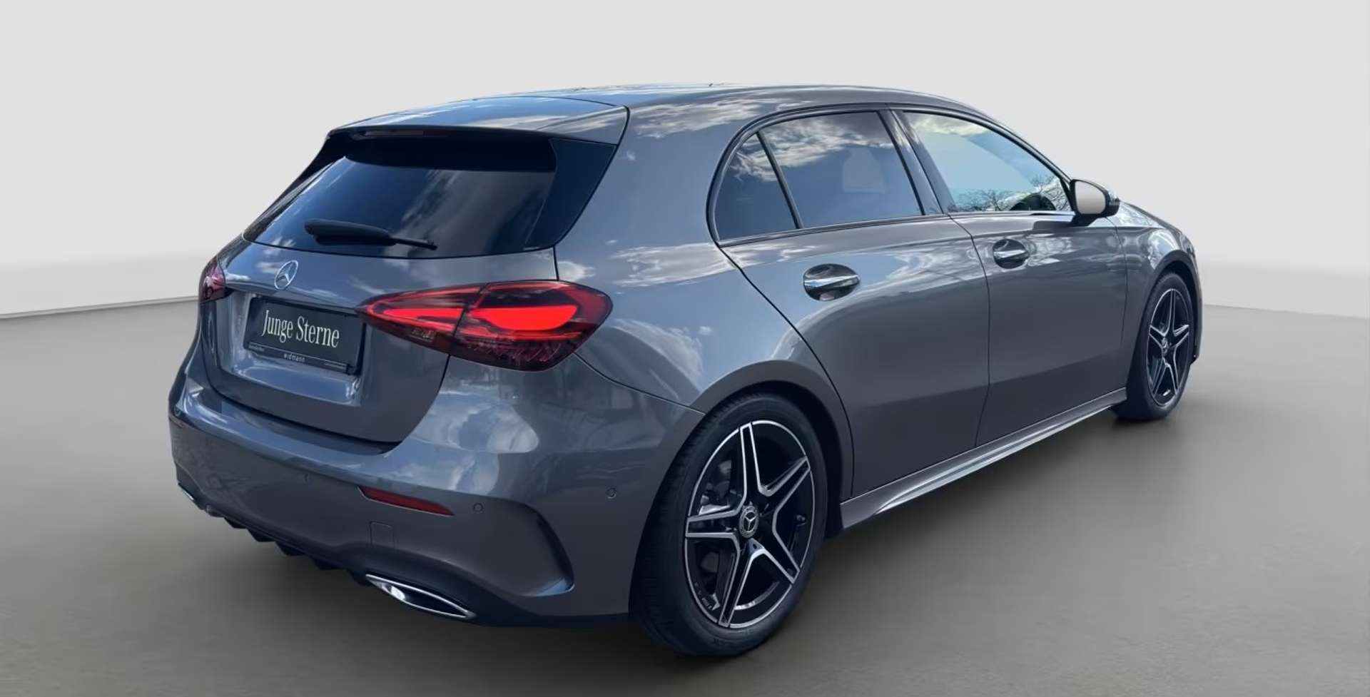 Mercedes Classe A 180 AMG Line - 2023 - Joinsteer - #3