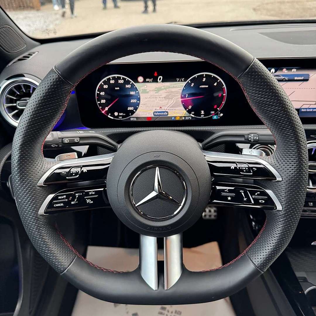 Mercedes Classe A 200 AMG Line - 2025 - Joinsteer - #17