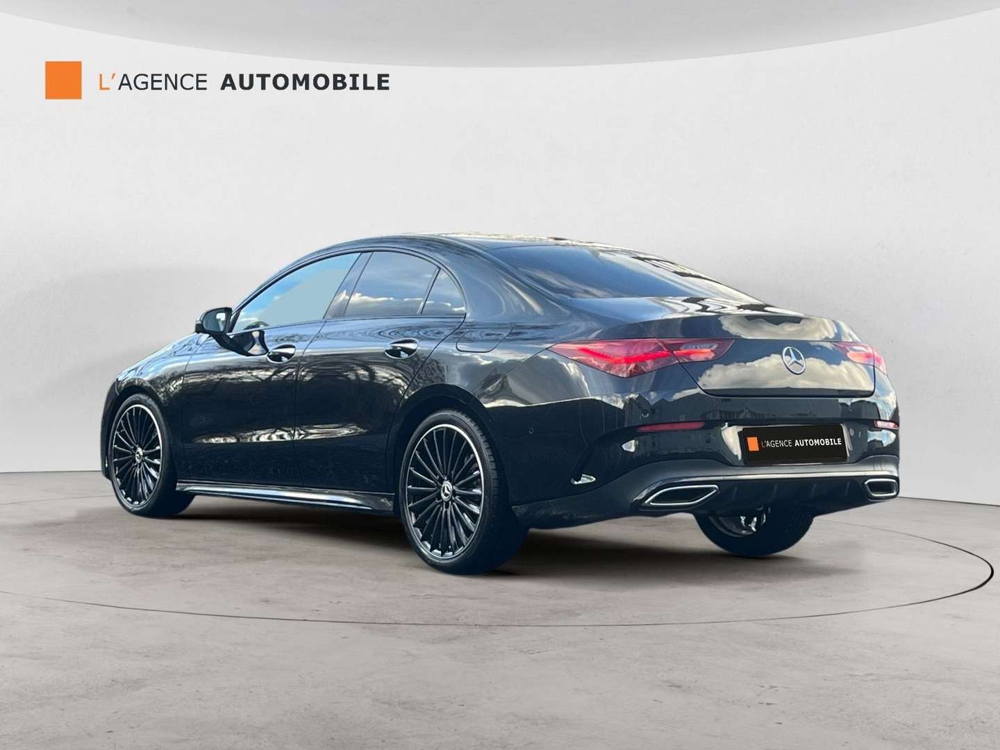 Mercedes CLA 180 AMG Line - 2024 - Joinsteer - #3