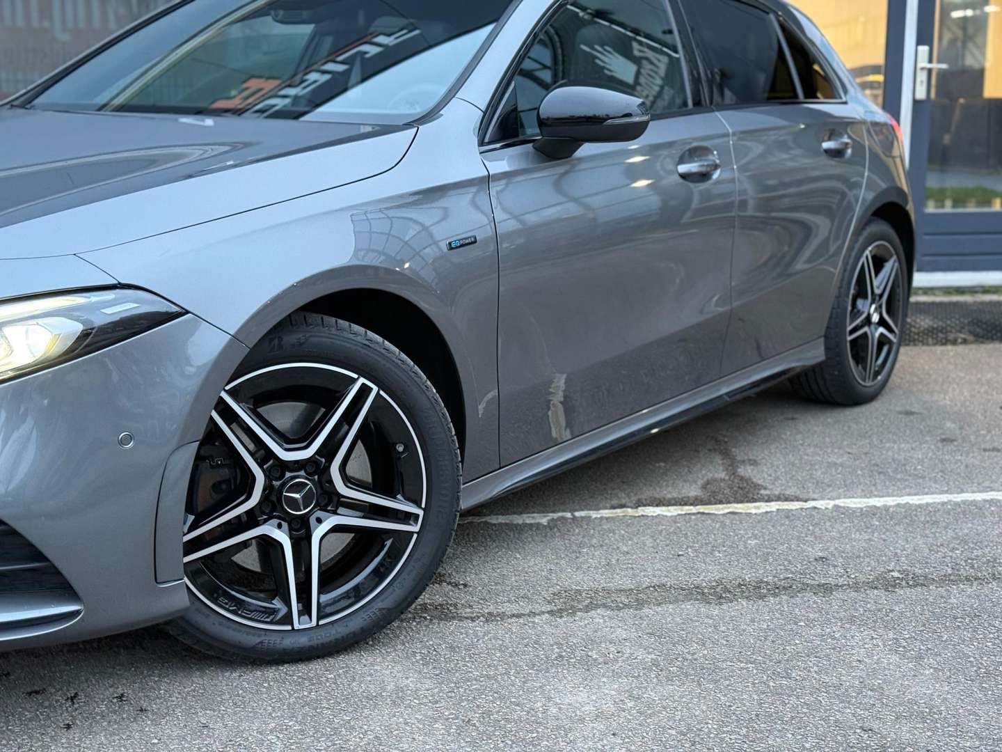 Mercedes Classe A 250 E 250 AMG Line - 2020 - Joinsteer - #3