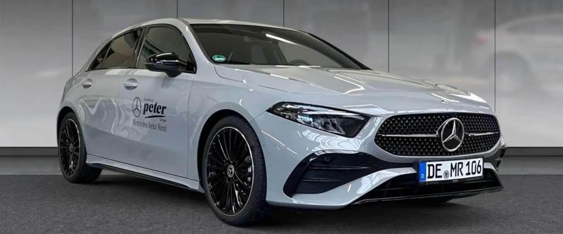 Mercedes Classe A 180 AMG Line - 2025 - Joinsteer - #4