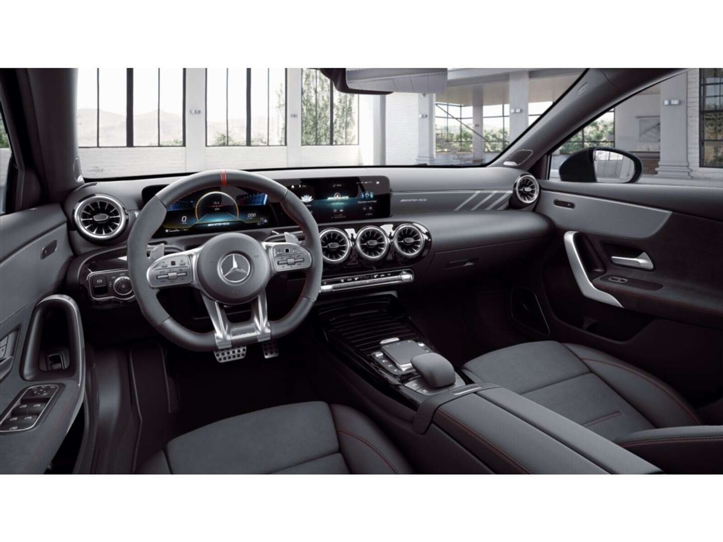 Mercedes Classe A35 AMG 35 Night Edition - 2021 - Joinsteer - #7