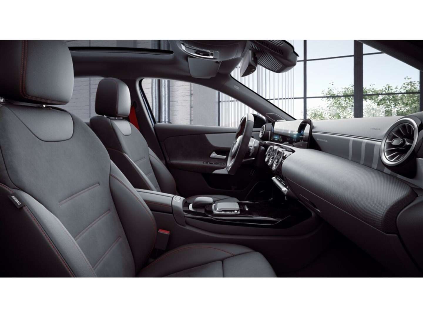 Mercedes Classe A35 AMG 35 Night Edition - 2021 - Joinsteer - #8