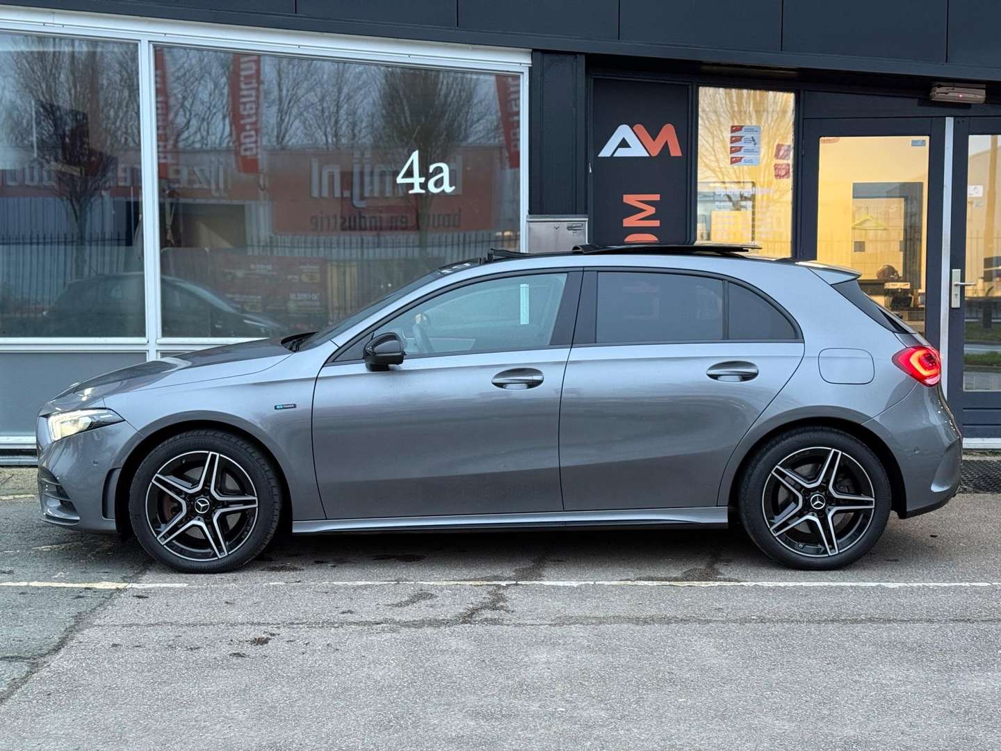 Mercedes Classe A 250 E 250 AMG Line - 2020 - Joinsteer - #5