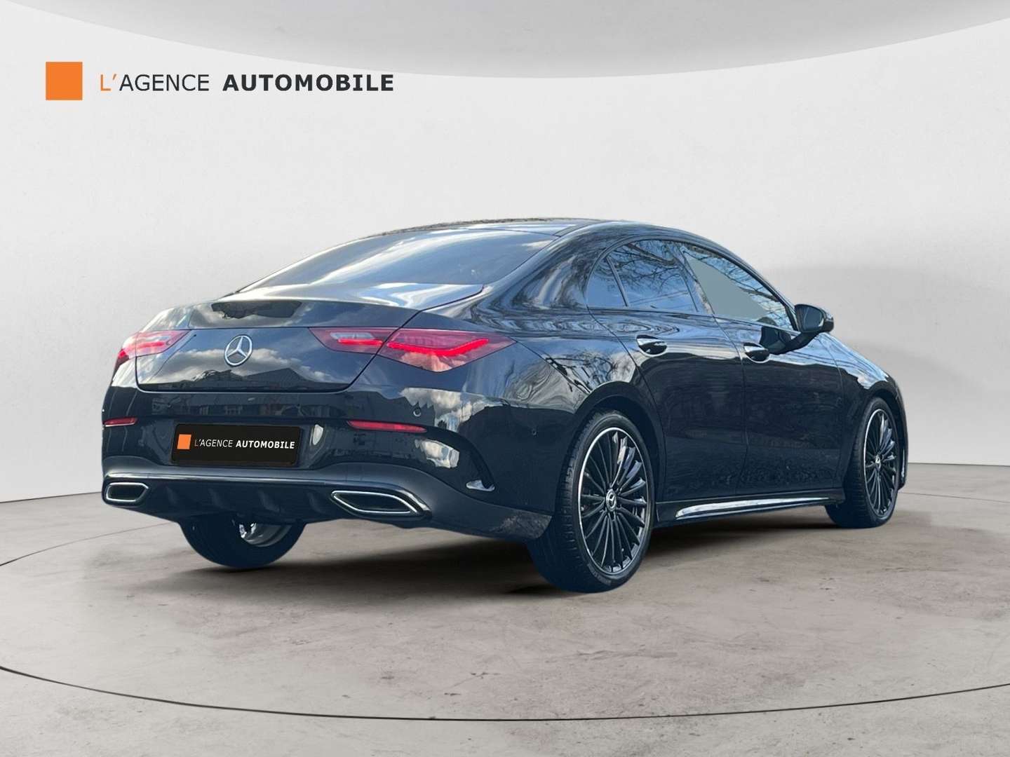 Mercedes CLA 180 AMG Line - 2024 - Joinsteer - #5