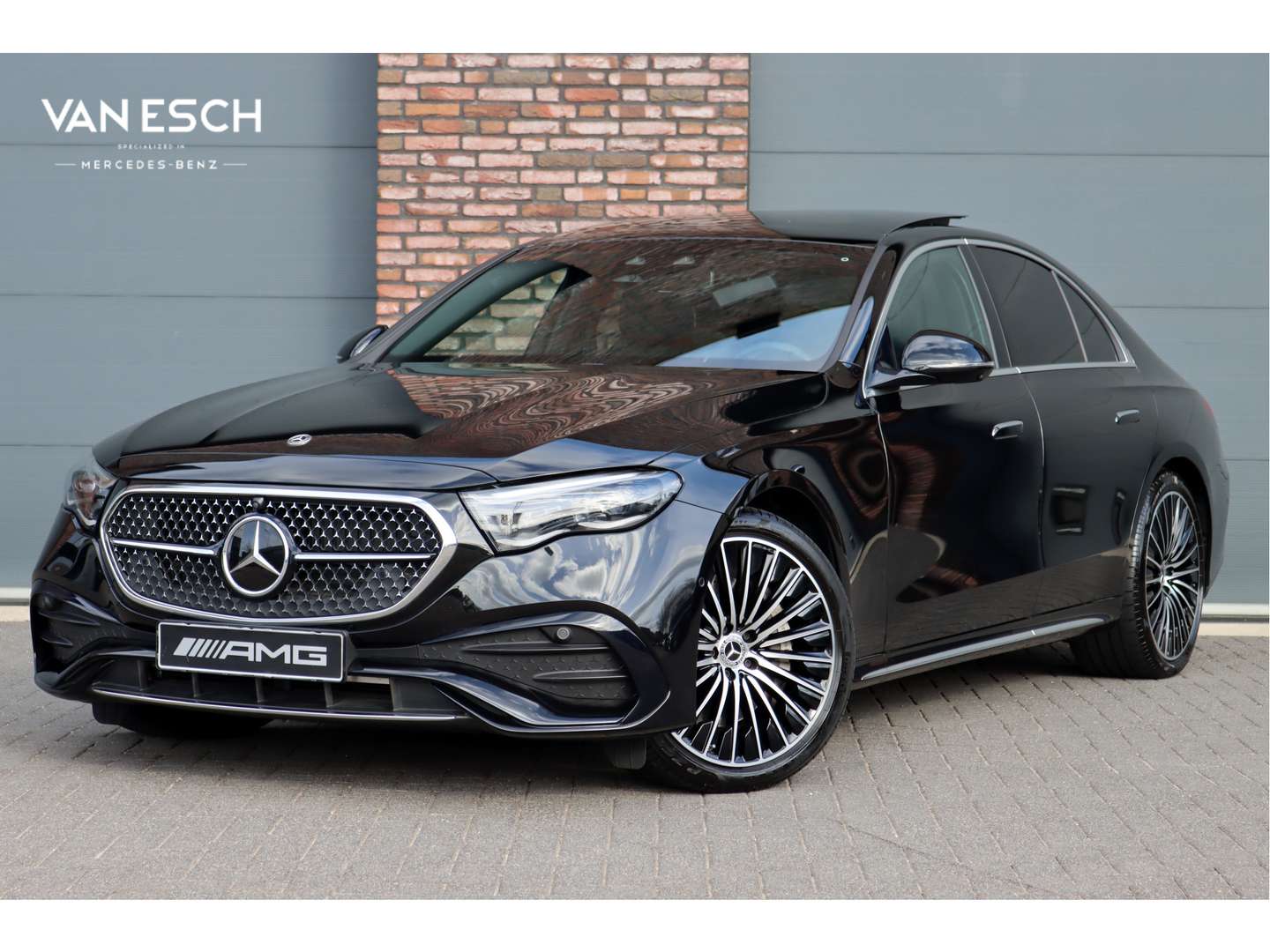 Mercedes Classe E 450 AMG Line - 2024 - Joinsteer - #1