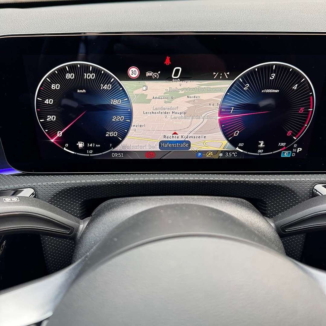 Mercedes Classe A 200 AMG Line - 2025 - Joinsteer - #20