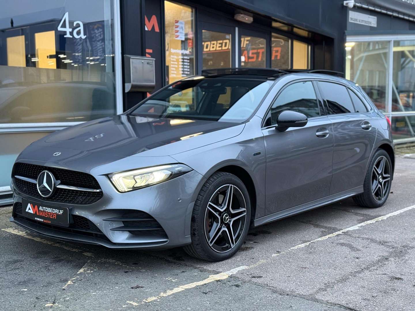 Mercedes Classe A 250 E 250 AMG Line - 2020 - Joinsteer - #6