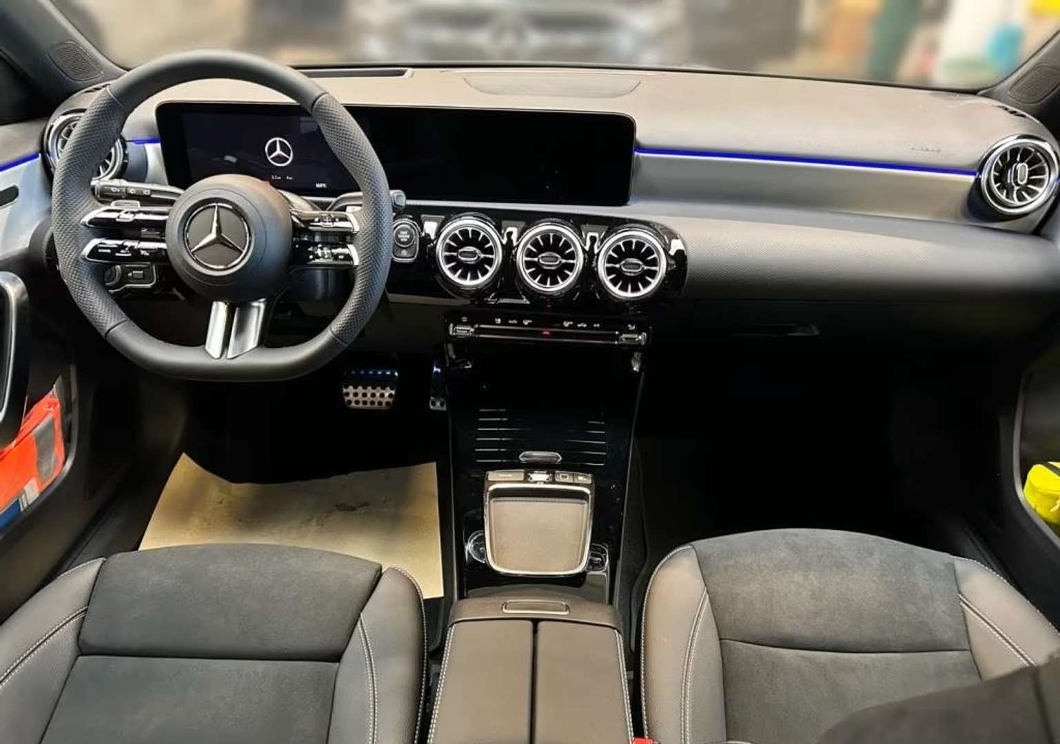 Mercedes Classe A 180 AMG Line - 2025 - Joinsteer - #7