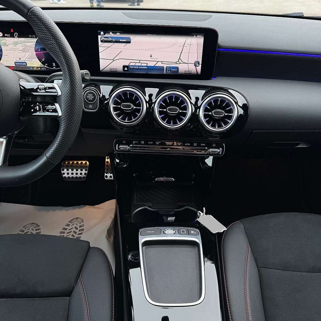 Mercedes Classe A 200 AMG Line - 2025 - Joinsteer - #21