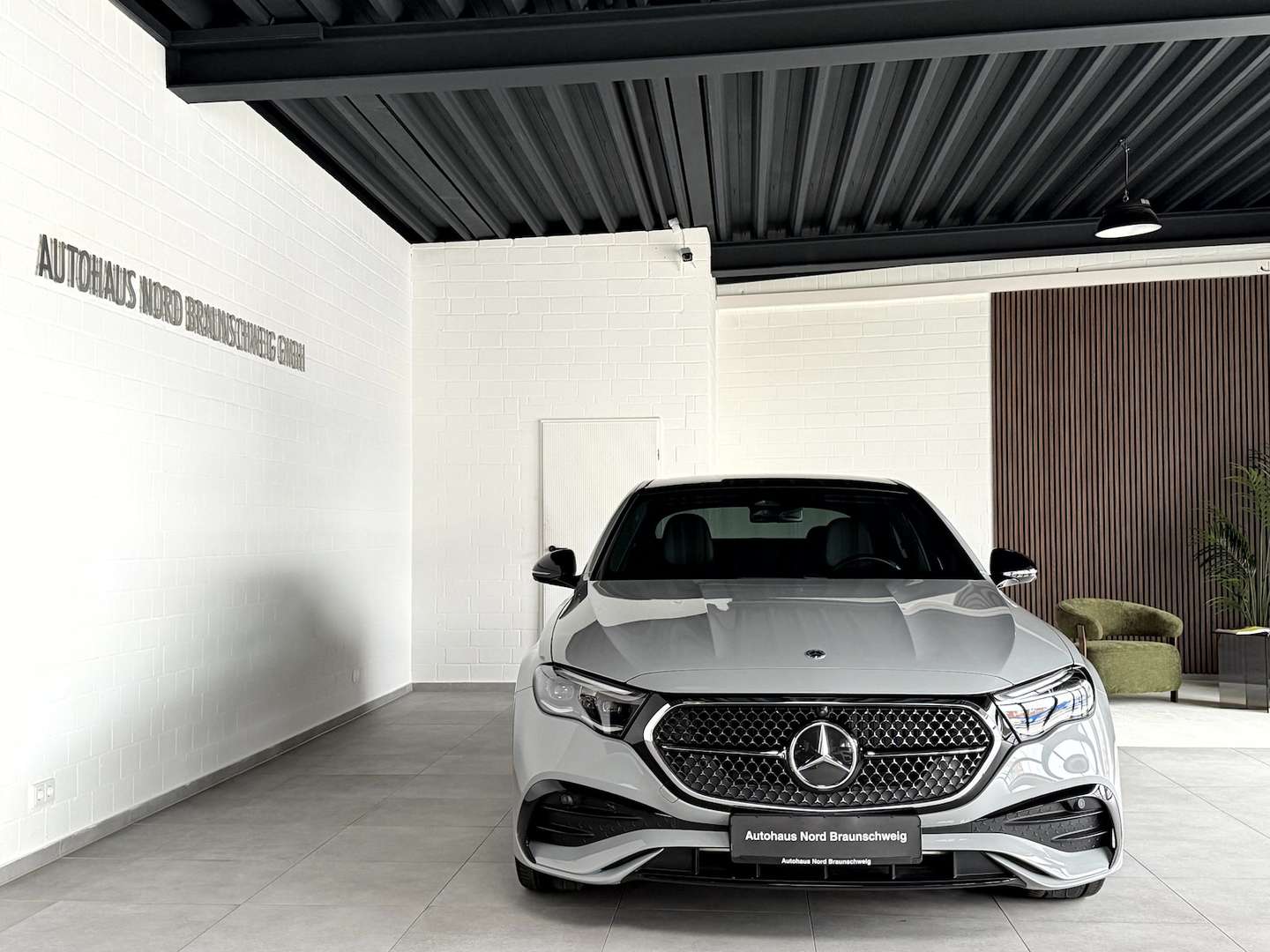 Mercedes Classe E 220 AMG-Line - 2024 - Joinsteer - #2