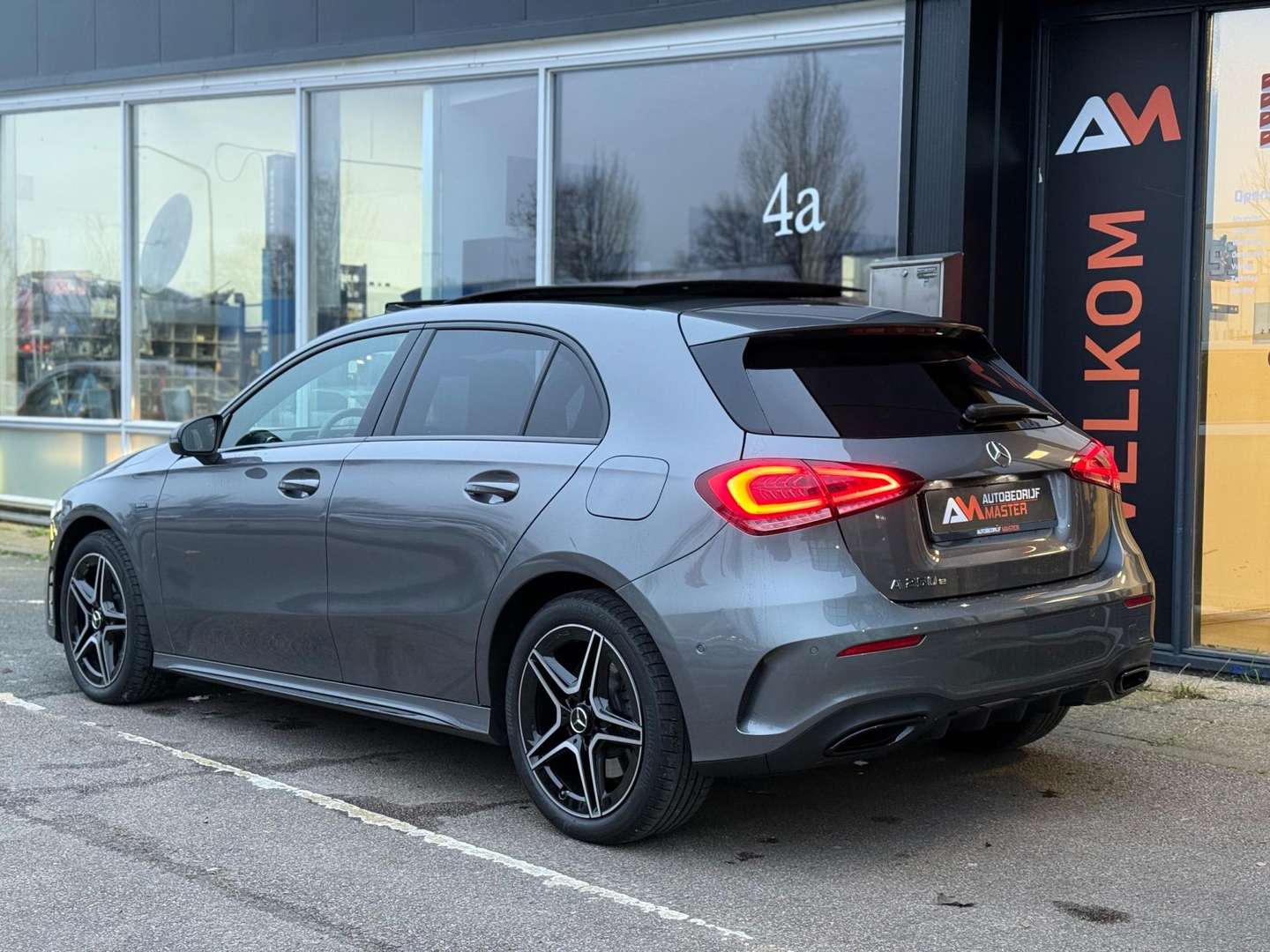 Mercedes Classe A 250 E 250 AMG Line - 2020 - Joinsteer - #8