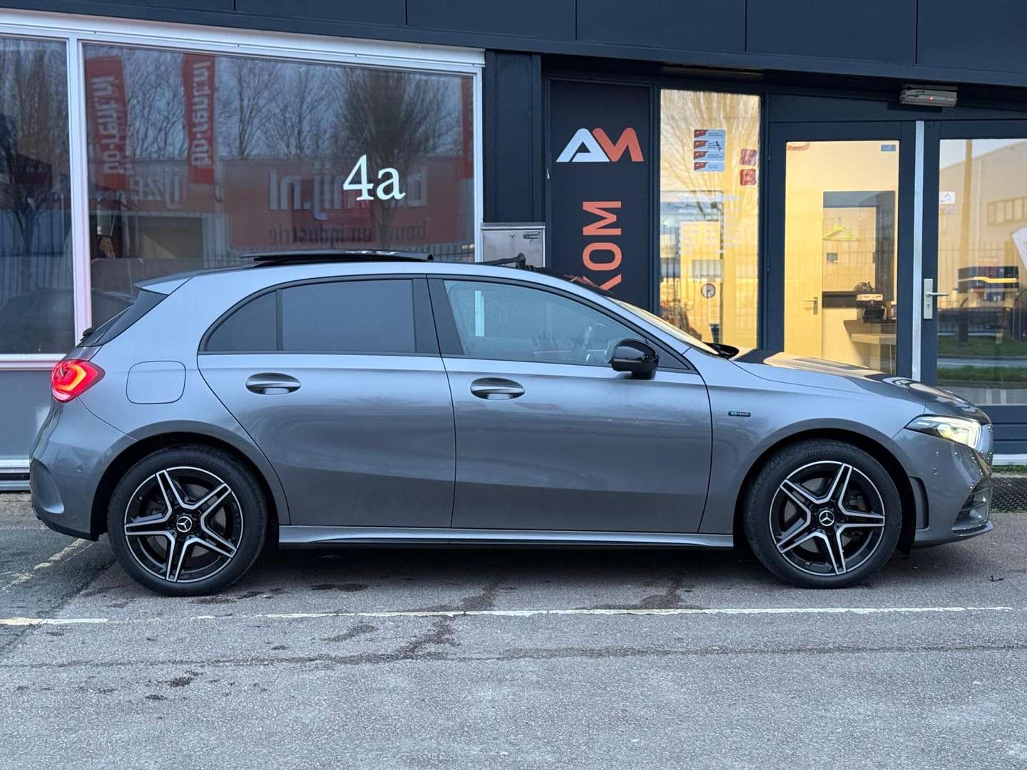 Mercedes Classe A 250 E 250 AMG Line - 2020 - Joinsteer - #9