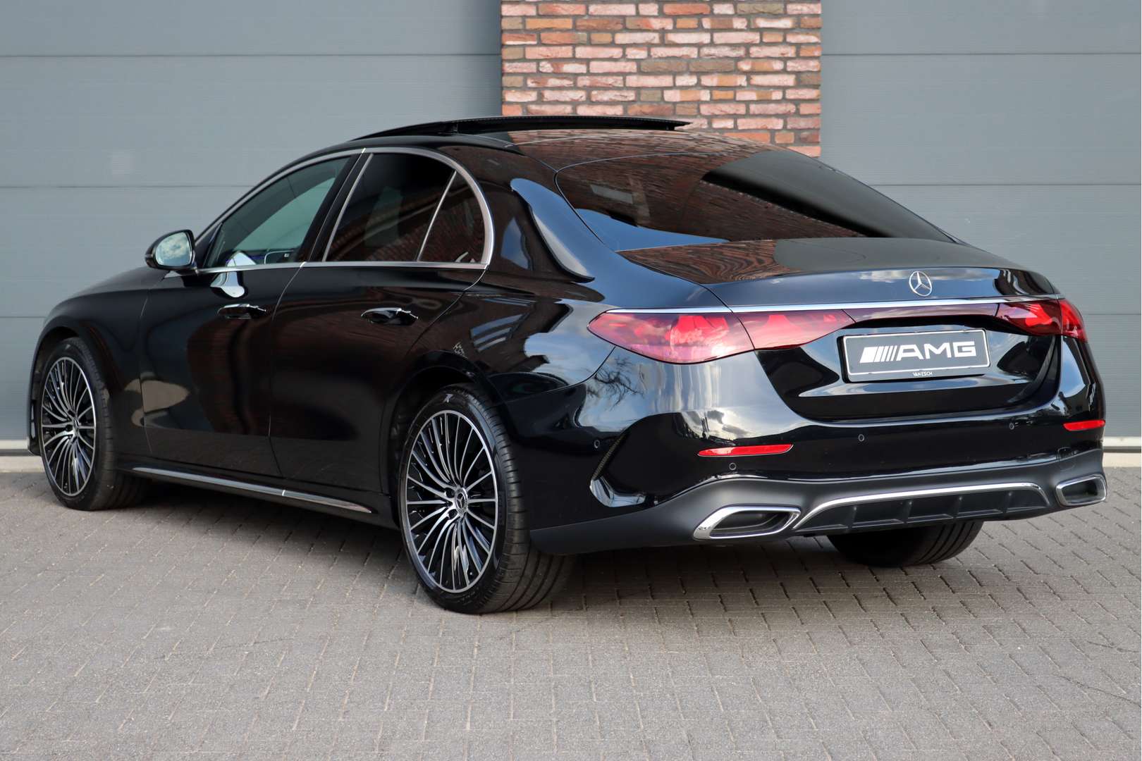 Mercedes Classe E 450 AMG Line - 2024 - Joinsteer - #5