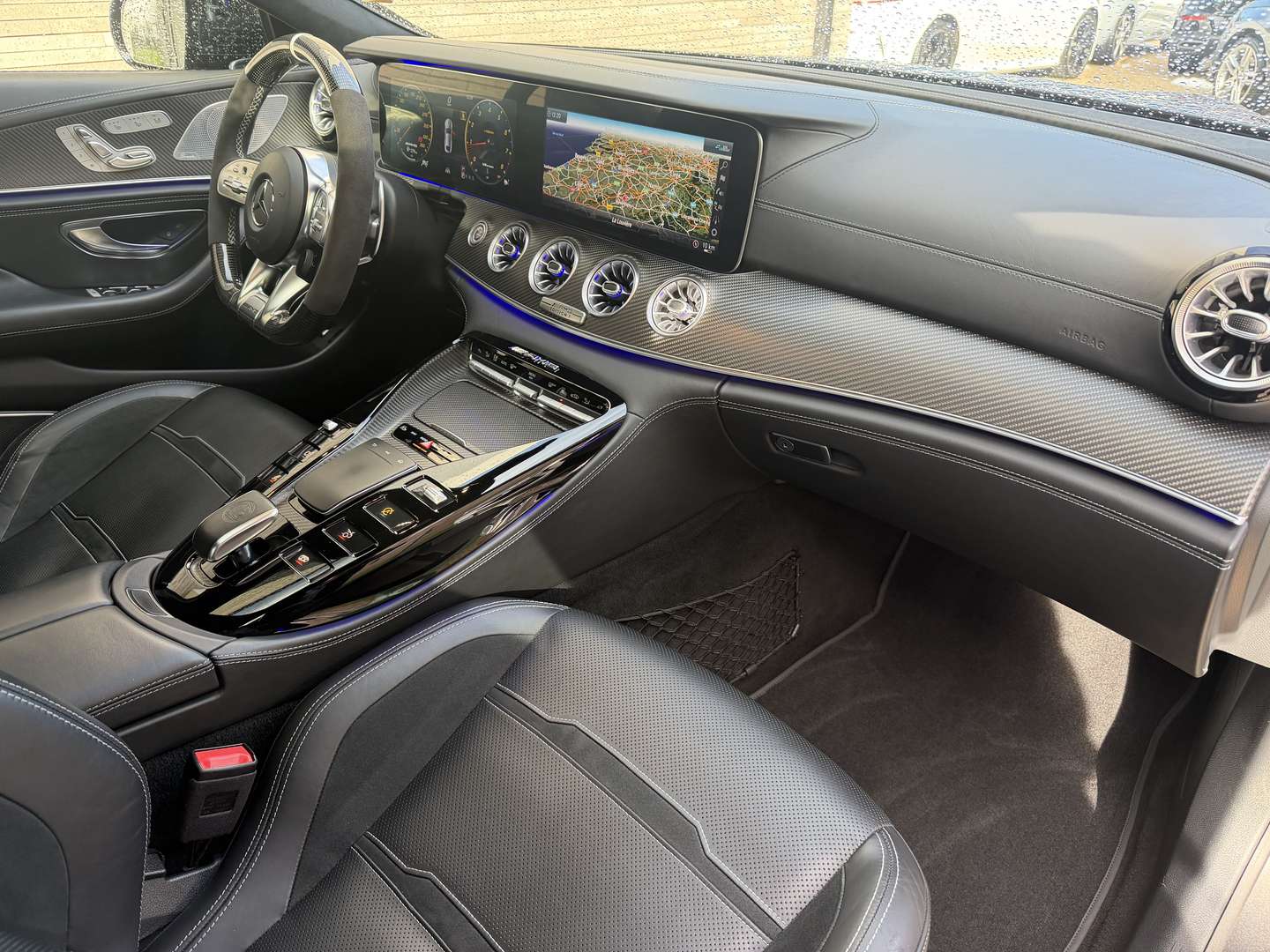 Mercedes AMG GT 63 S 63 - 2020 - Joinsteer - #11