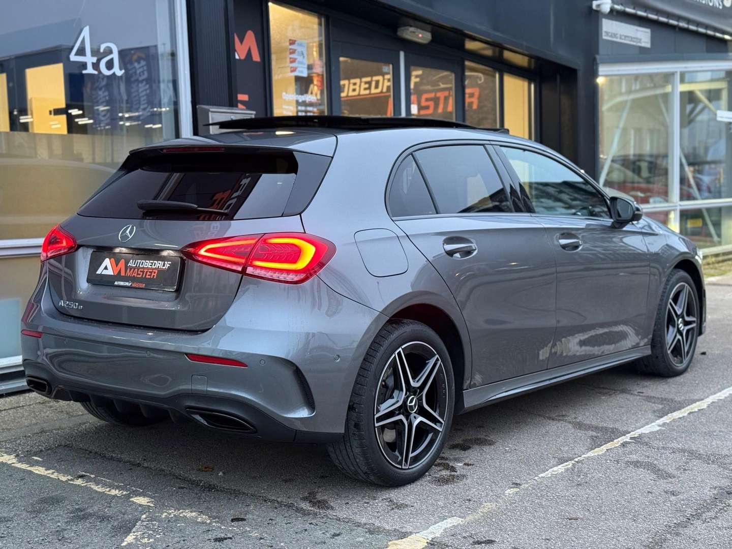 Mercedes Classe A 250 E 250 AMG Line - 2020 - Joinsteer - #10