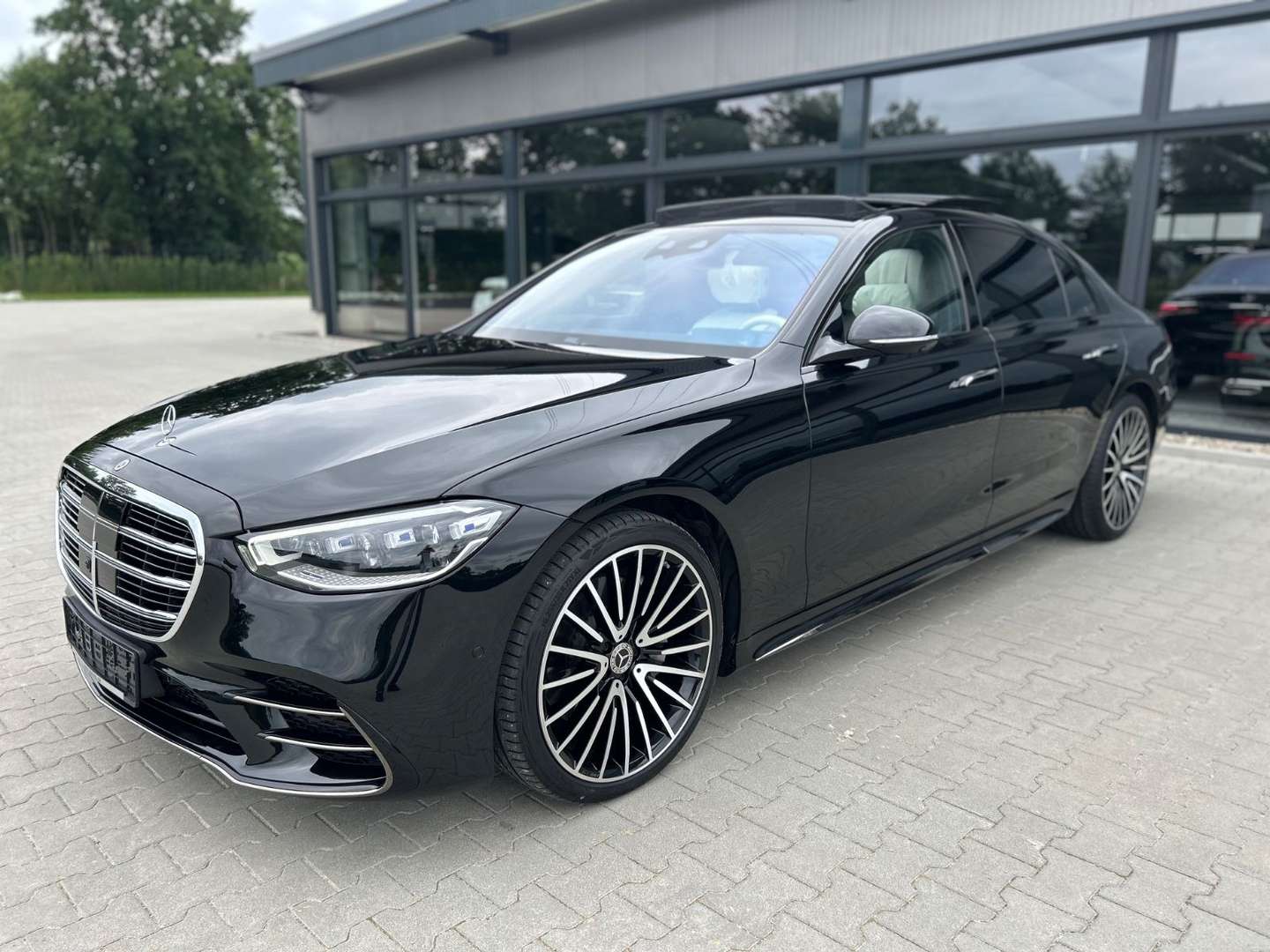 Mercedes Classe S 450 AMG LINE - 2025 - Joinsteer - #3