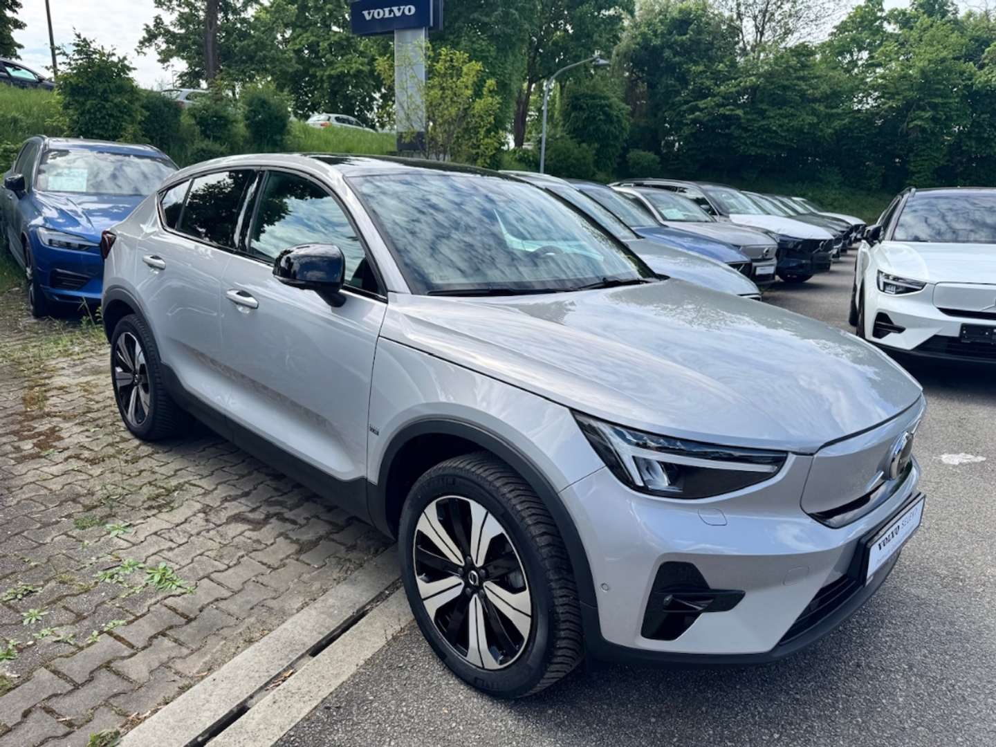 Volvo C40 Recharge Ultimate - 2022 - Joinsteer - #1