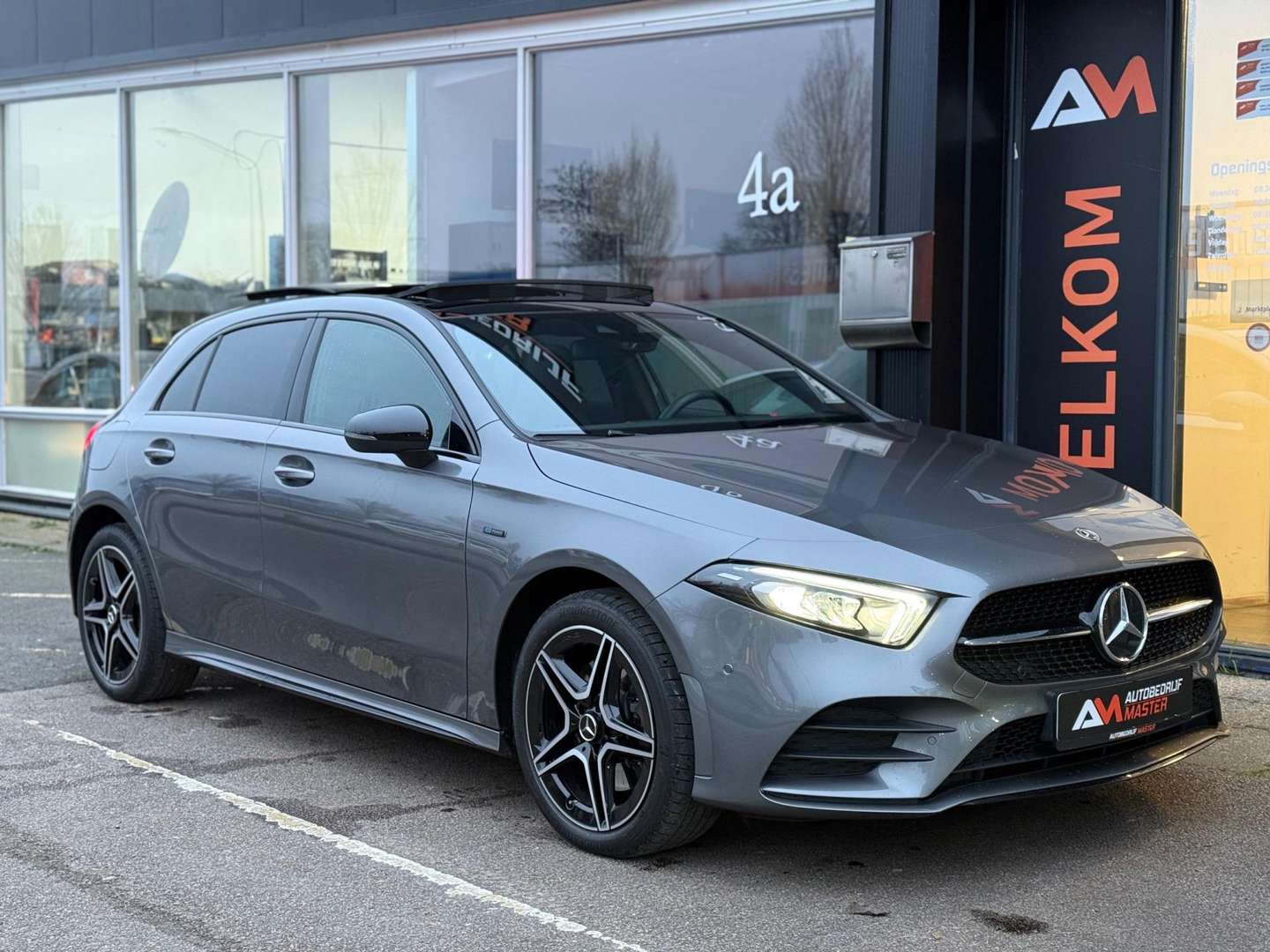 Mercedes Classe A 250 E 250 AMG Line - 2020 - Joinsteer - #11