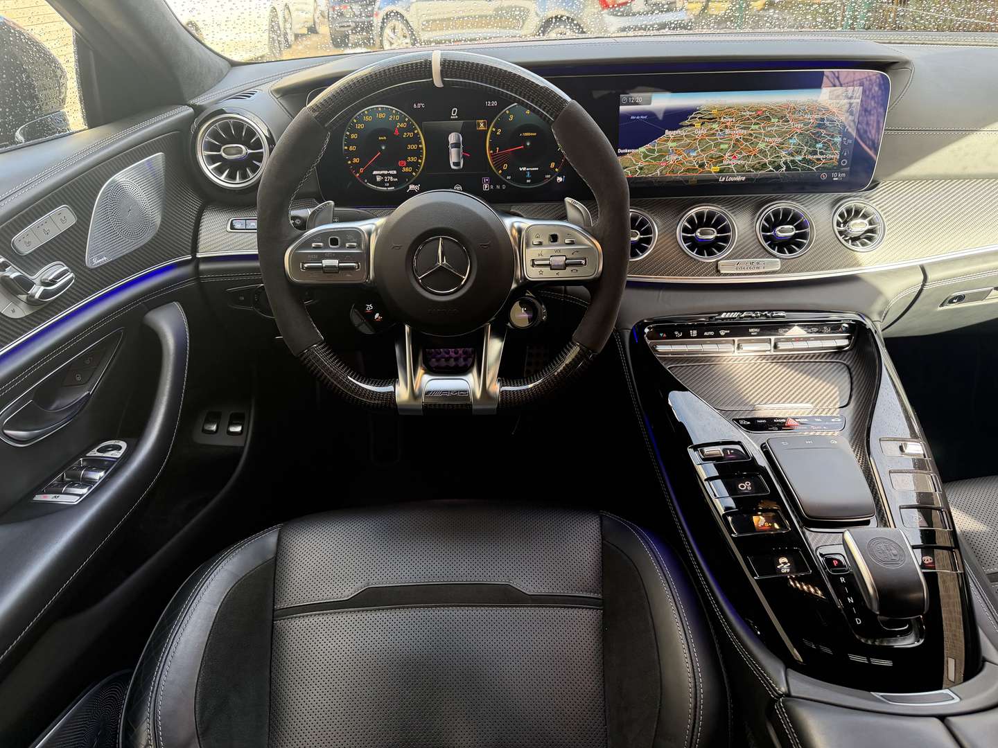 Mercedes AMG GT 63 S 63 - 2020 - Joinsteer - #12