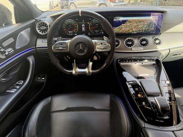 Mercedes AMG GT 63 S 63 — photo 12