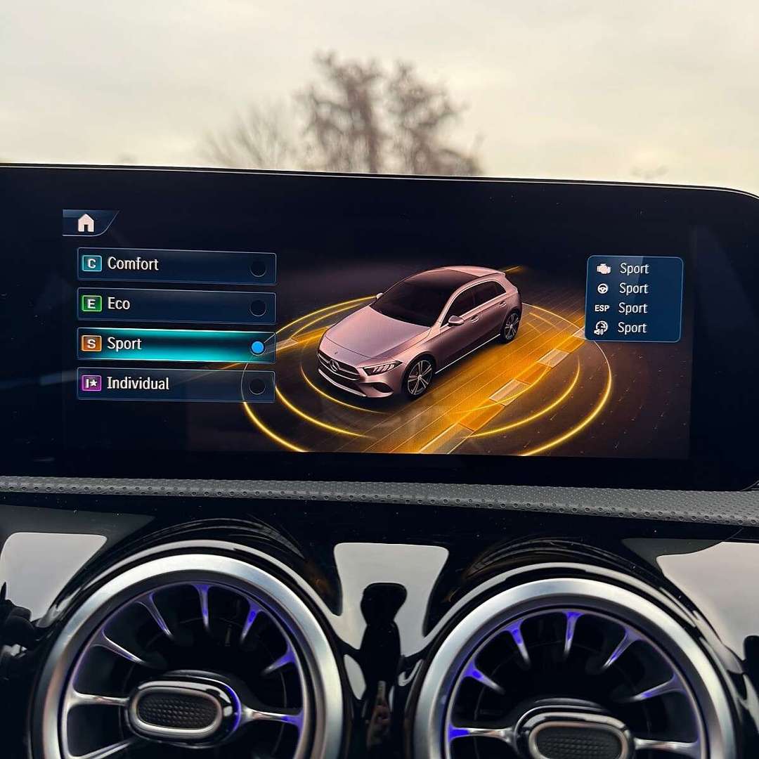 Mercedes Classe A 200 AMG Line - 2025 - Joinsteer - #26