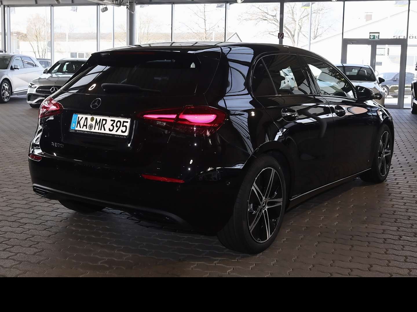 Mercedes Classe A 200 Night Edition - 2026 - Joinsteer - #2