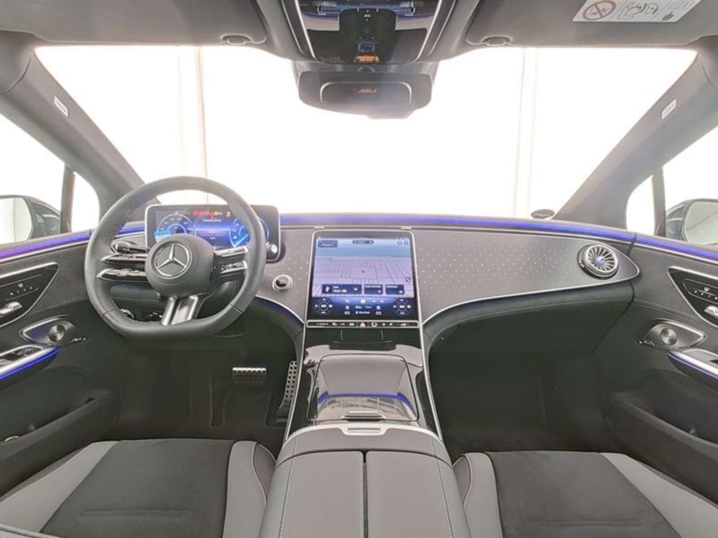 Mercedes EQE 350 - 2024 - Joinsteer - #5