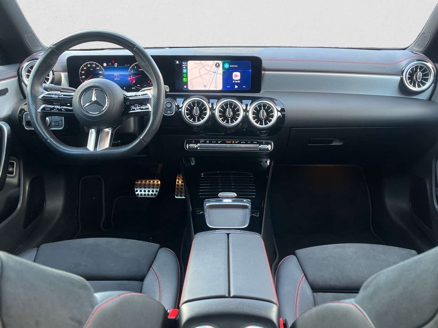 Mercedes CLA 180 AMG Line - 2024 - Joinsteer - #10