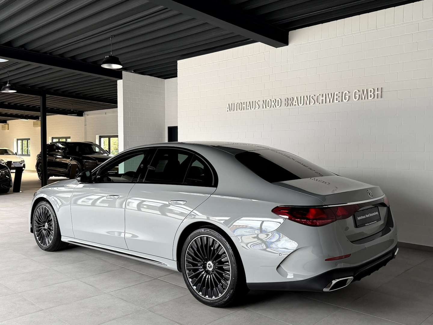 Mercedes Classe E 220 AMG-Line - 2024 - Joinsteer - #5