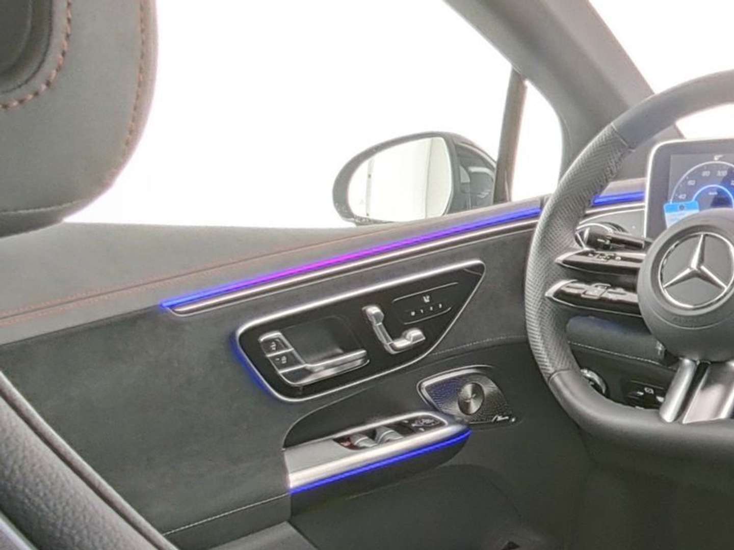 Mercedes EQE 350 - 2024 - Joinsteer - #6