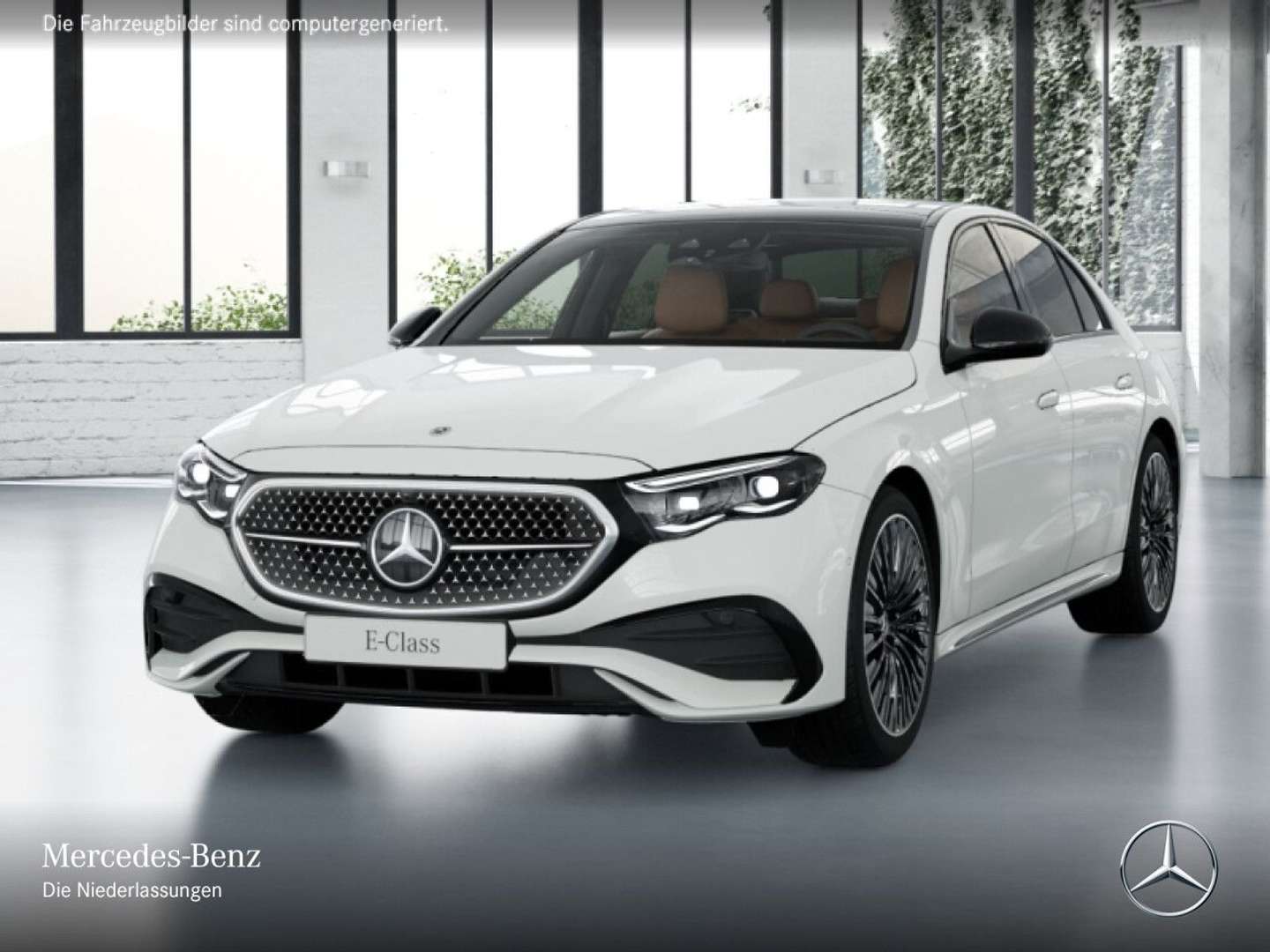 Mercedes Classe E 260 Night Edition - 2026 - Joinsteer - #2