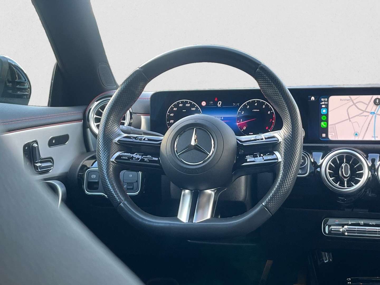 Mercedes CLA 180 AMG Line - 2024 - Joinsteer - #11