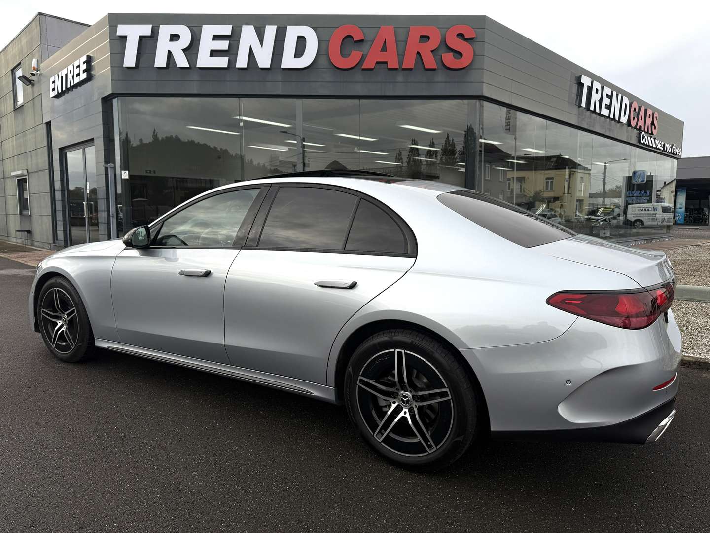 Mercedes Classe E 200 AMG Line - 2024 - Joinsteer - #2