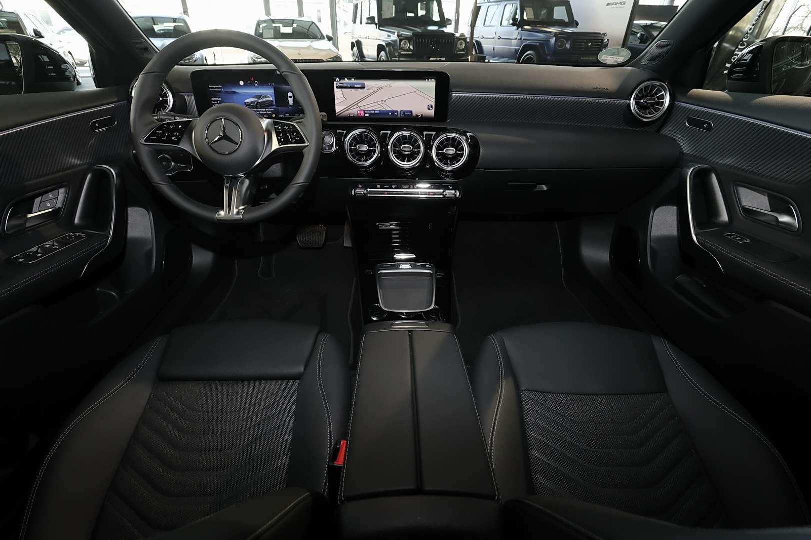 Mercedes Classe A 200 Night Edition - 2026 - Joinsteer - #5