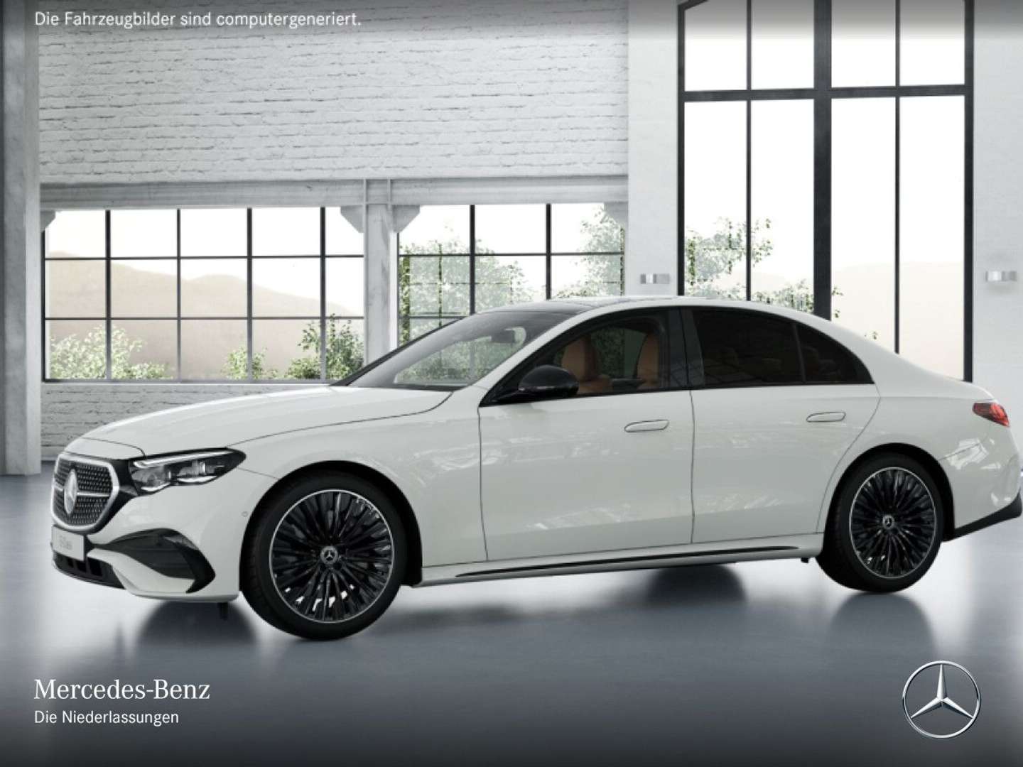 Mercedes Classe E 260 Night Edition - 2026 - Joinsteer - #3