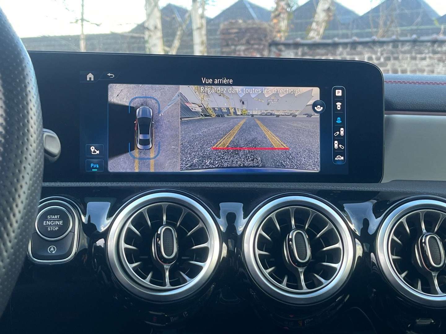 Mercedes CLA 180 AMG Line - 2024 - Joinsteer - #12