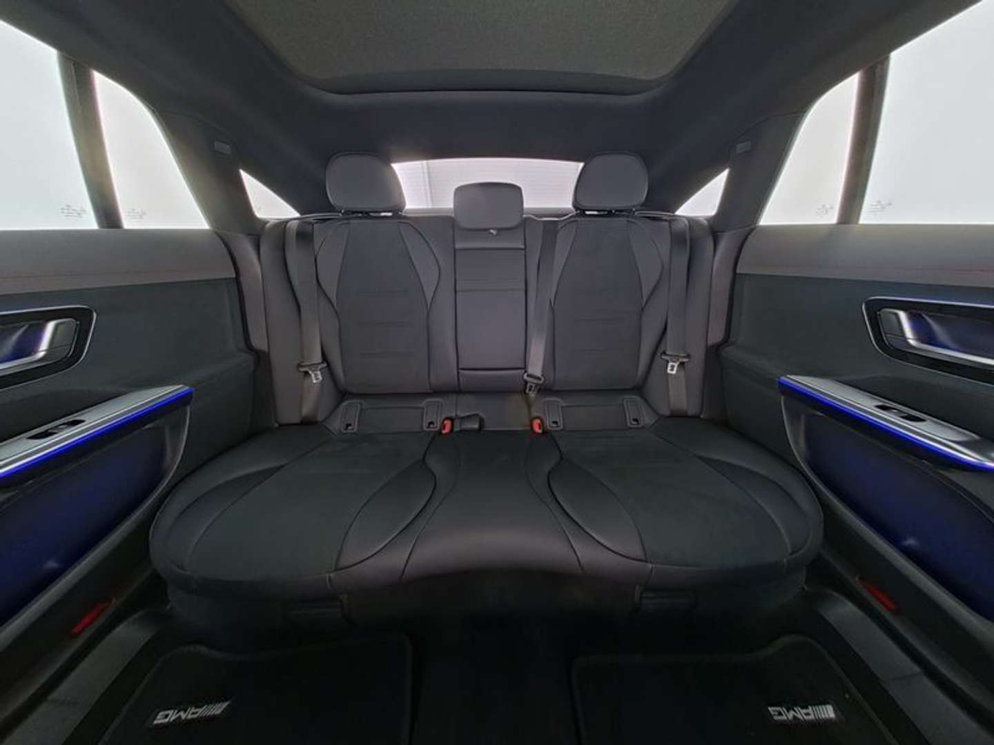 Mercedes EQE 350 - 2024 - Joinsteer - #8