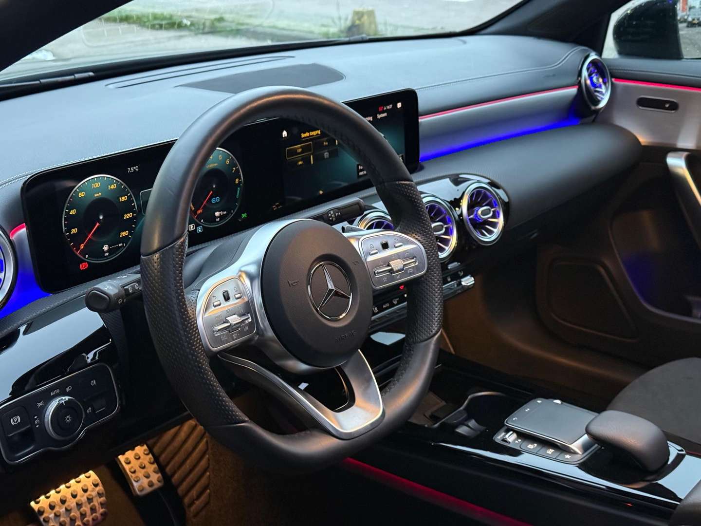 Mercedes Classe A 250 E 250 AMG Line - 2020 - Joinsteer - #16