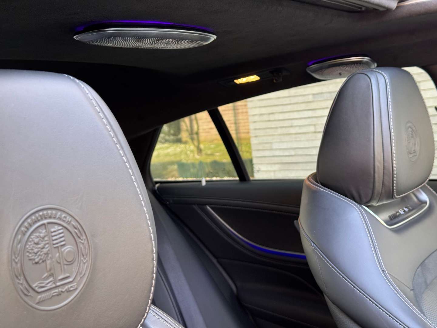 Mercedes AMG GT 63 S 63 - 2020 - Joinsteer - #14