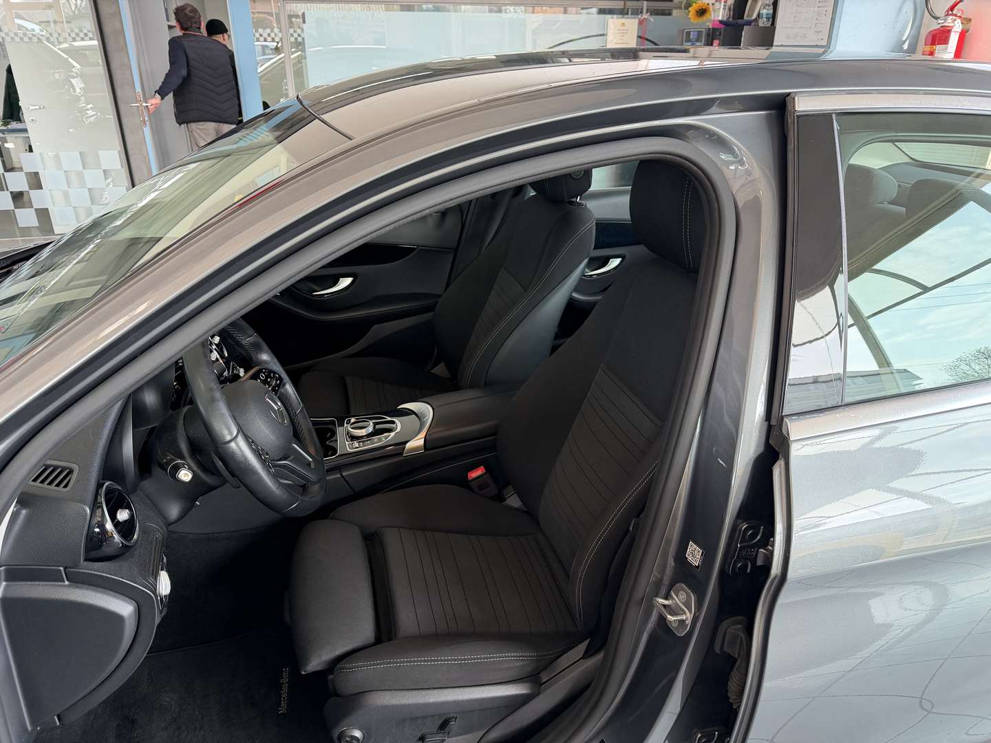 Mercedes Classe C 220 Business - 2021 - Joinsteer - #6