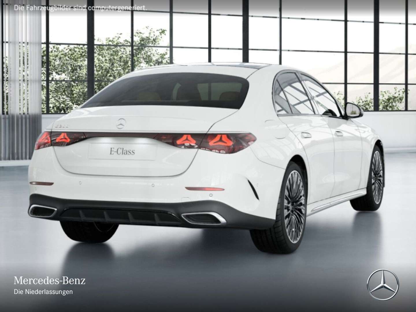Mercedes Classe E 260 Night Edition - 2026 - Joinsteer - #4