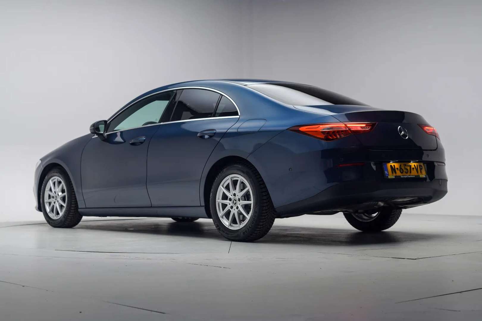 Mercedes CLA 200 Business - 2022 - Joinsteer - #2