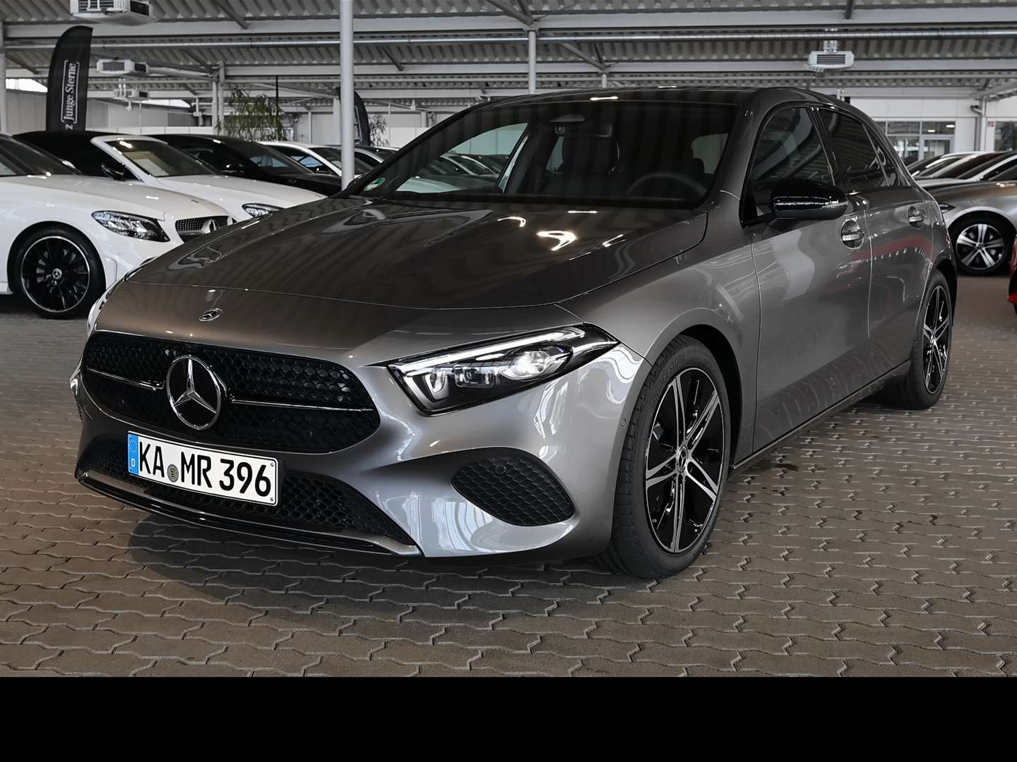 Mercedes Classe A 200 Night Edition - 2026 - Joinsteer - #1